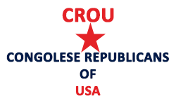 CROU – Congolese Republicans of USA PAC